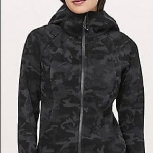Lululemon Scuba Zipped Hoodie